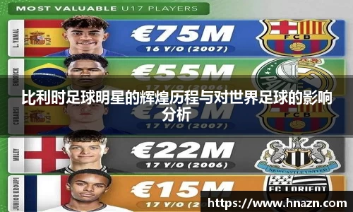 比利时足球明星的辉煌历程与对世界足球的影响分析